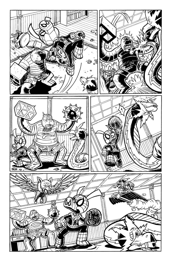Spider-Ham page 13